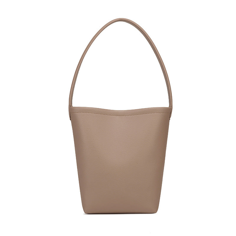 Women's Design Large Capacity Underarm Korean Fashionable Shoulder Bags
