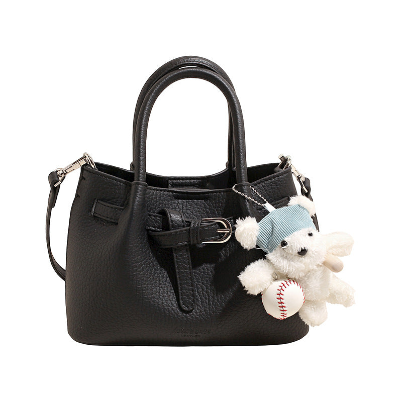 Women's Fashion Popular Everyday Joker High-grade Large Capacity Korean Style Women's Handbag