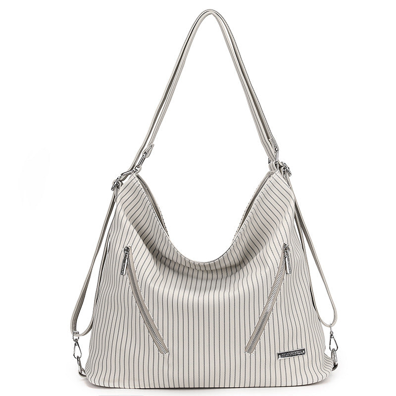 Niche Texture Soft Leather Large Capacity Bags