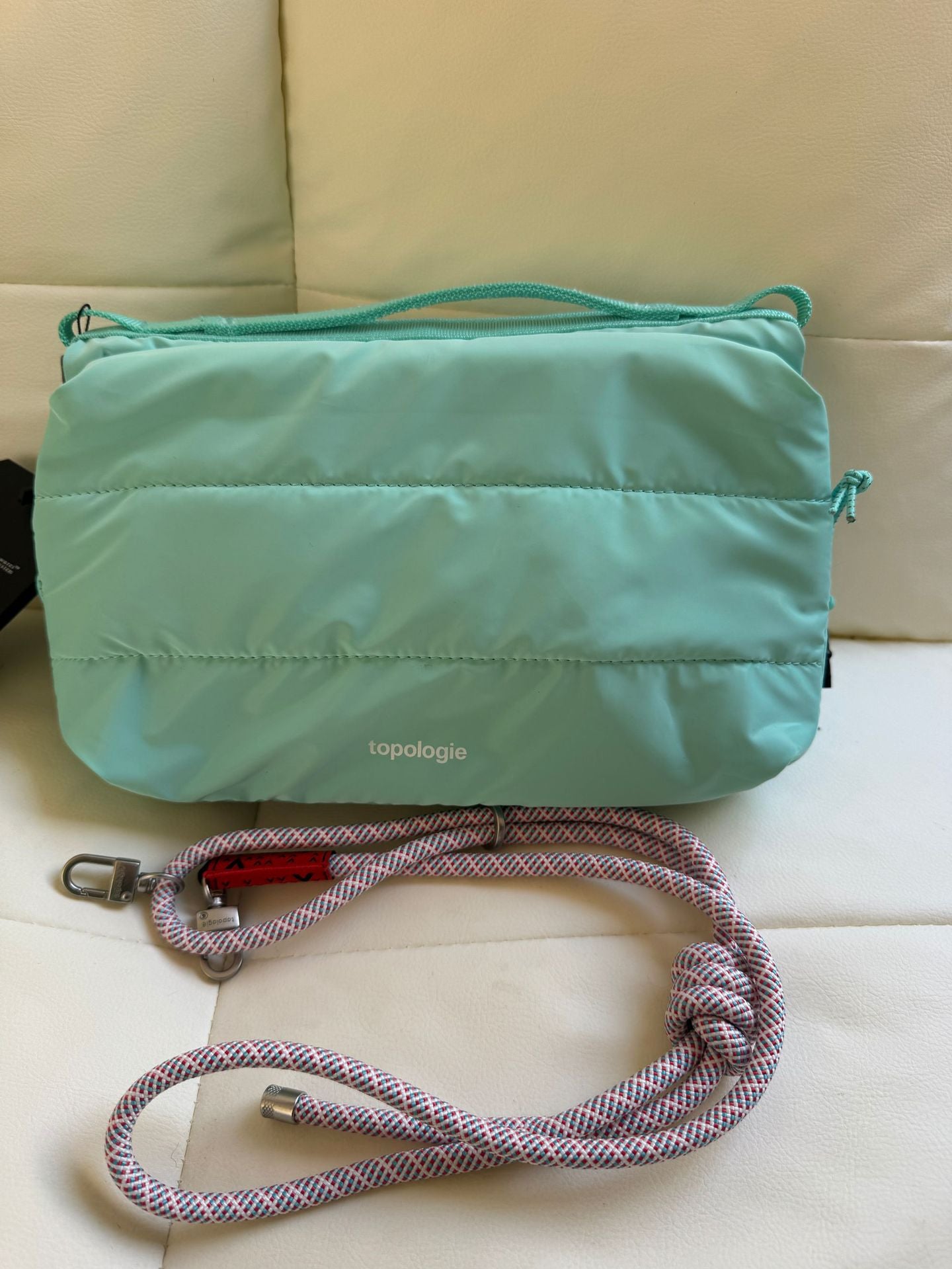 Nylon Kettle Portable Large Capacity Storage Cloud Bags