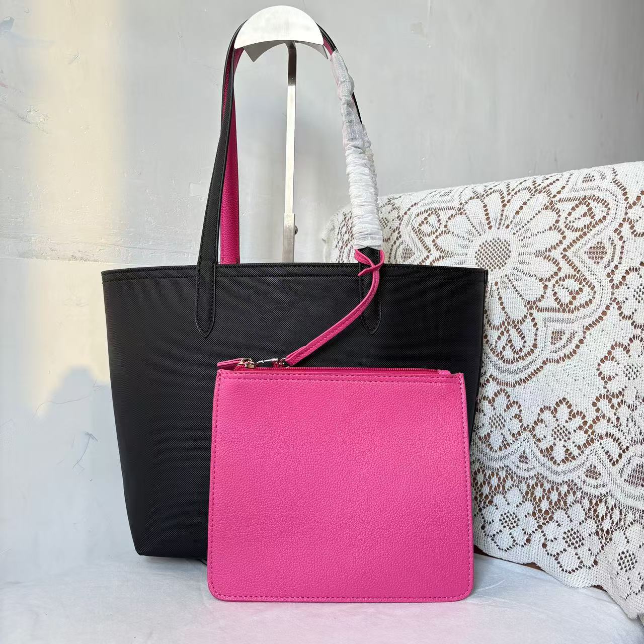 Fashion Mother Female Temperament Large Capacity Tote Bag