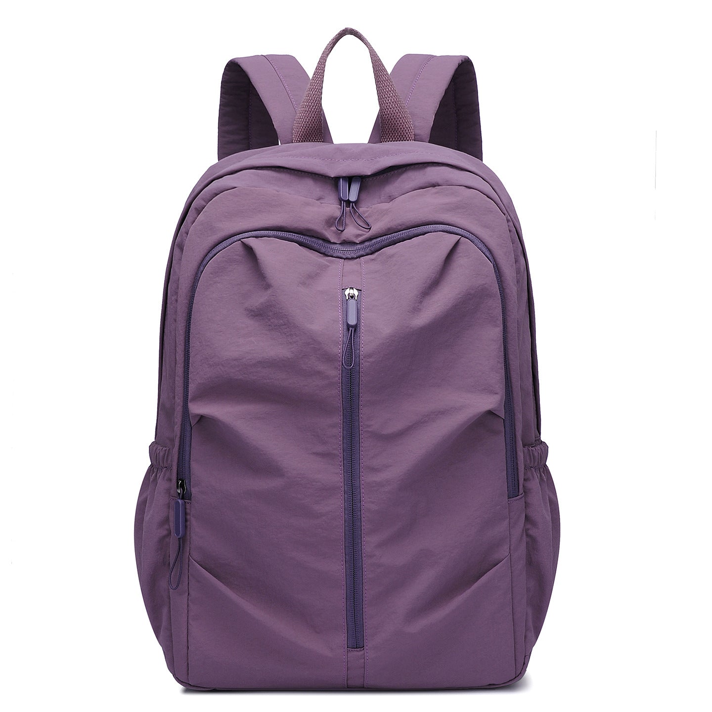 Simple Trendy Camping Large Capacity Folding Leisure Backpack