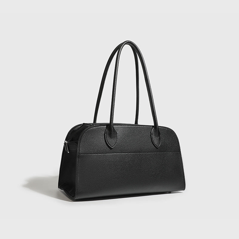 Women's Large Capacity Portable Long Bowling Fashion One Tote Bag