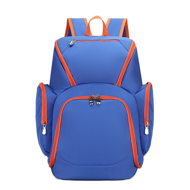 Large Capacity Basketball Football Training Foot Leisure Backpack