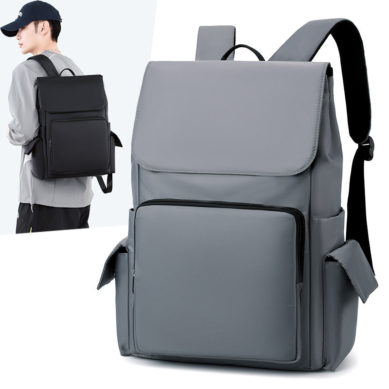 Men's Oxford Cloth Waterproof Hard-wearing Large Capacity Bags