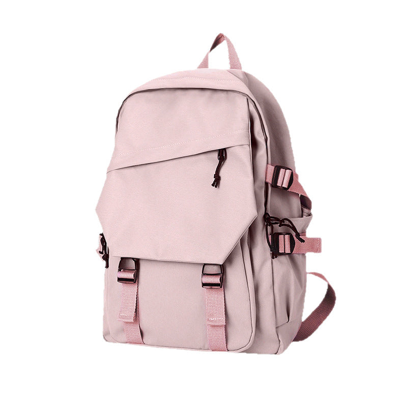 Junior High Boys College Female Fashion Large Capacity Computer Leisure Backpack