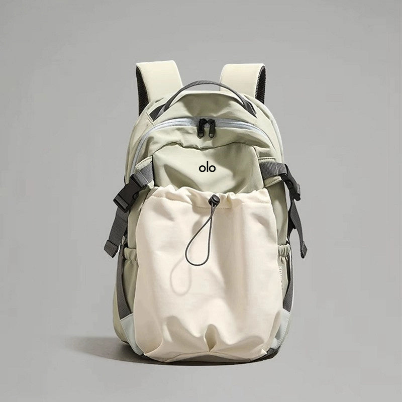 Attractive Classy Large Capacity Good-looking Lightweight Leisure Backpack