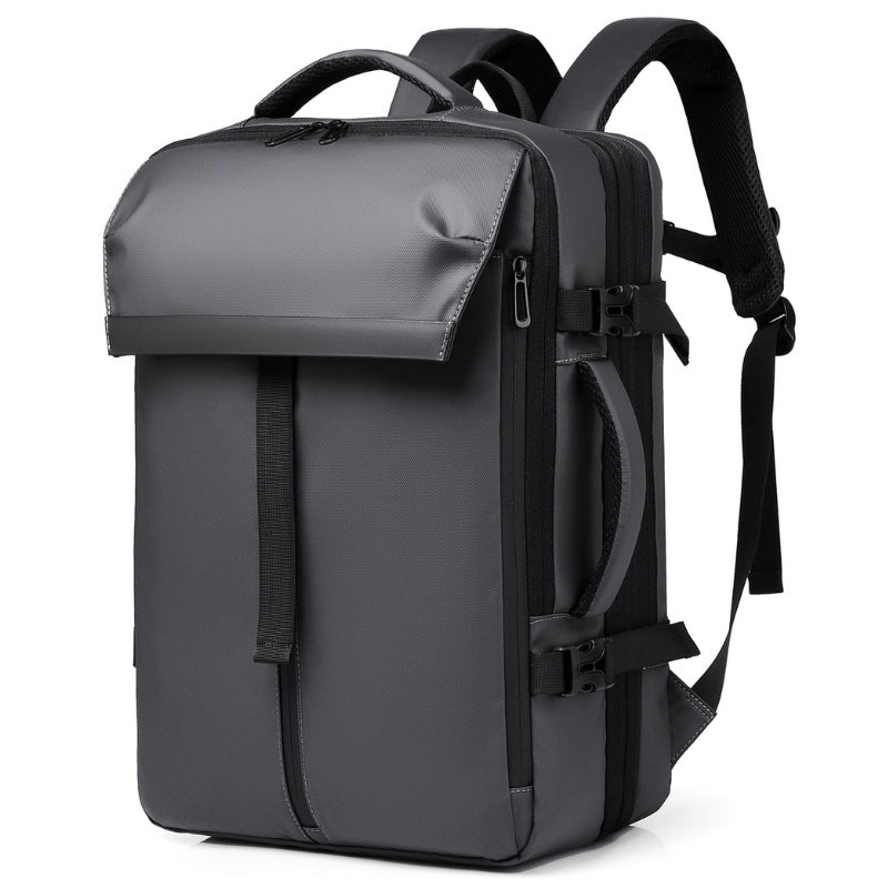 Pretty Cool Popular Men's Commute Expansion Business Backpack