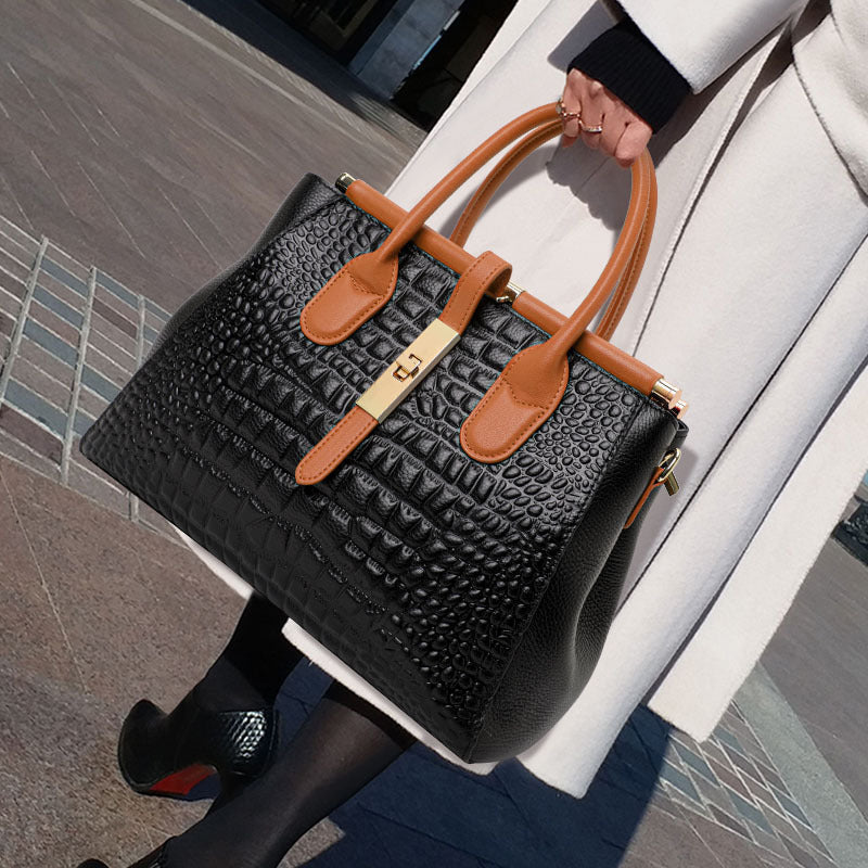 Pretty Glamorous Lady Mom Fashion Elegant Tote Bag