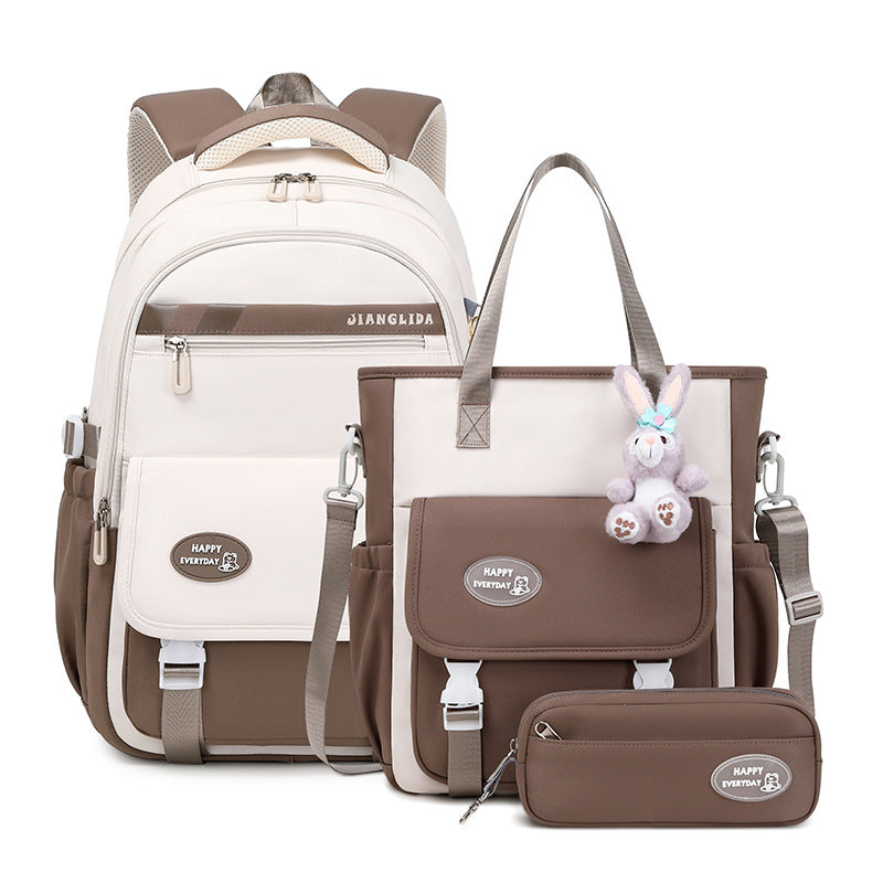 Lightweight High Quality Super Light Good-looking Leisure Backpack