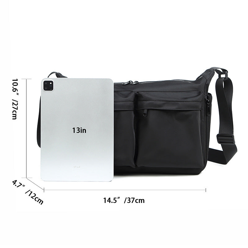 Men's Lightweight Stylish Working Style Trendy Bags