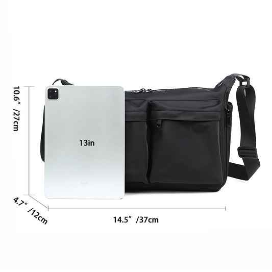 Men's Lightweight Stylish Working Style Trendy Bags