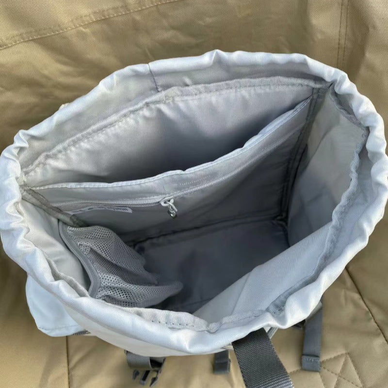 Slouchy Innovative College Large Capacity Hiking Bags