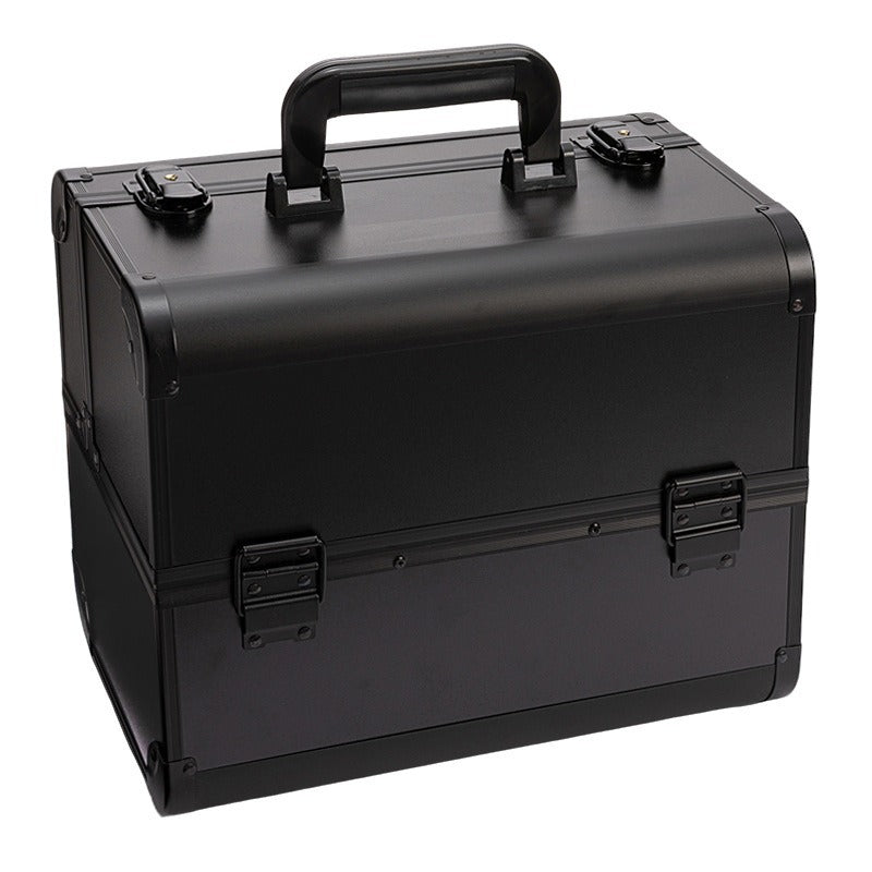 Portable Makeup Artist Special Nail Storage Box Cosmetic Cases