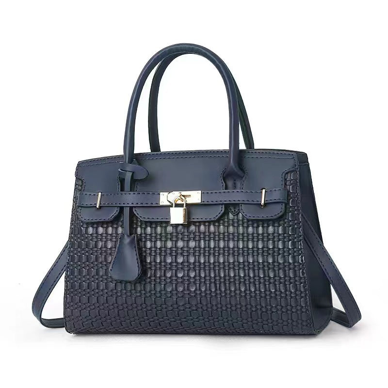 Casual Popular Women's Textured Large Capacity Bags