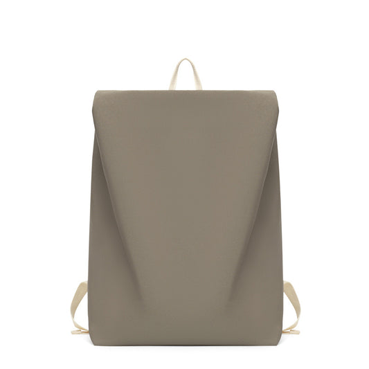 Women's & Men's Simple High-grade Lightweight Large Capacity Computer Leisure Backpack