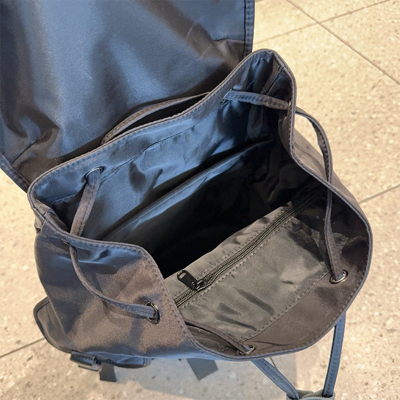 Unisex Nylon Cloth Waterproof Large Capacity Bags