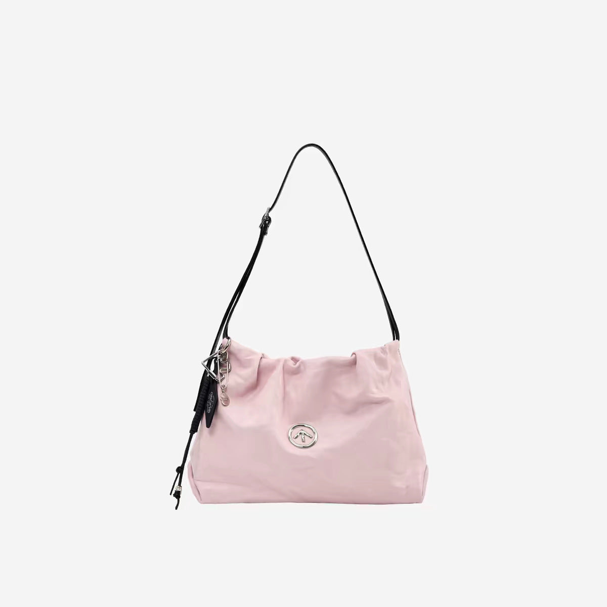 Garbage For Thorpe Sheepskin Commuter Large Women's Messenger Bag