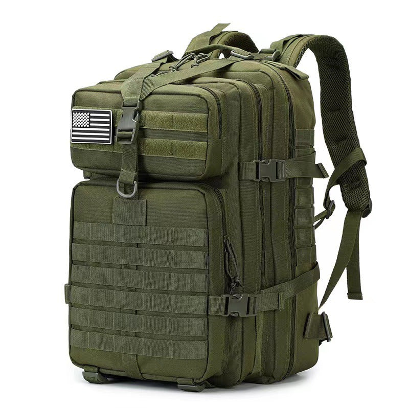 Attack Large Capacity Camouflage Camping Waterproof Sport Sports Backpack