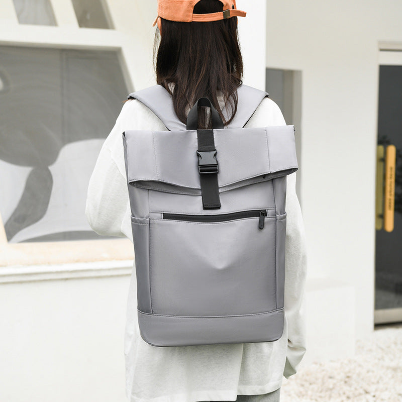 Women's & Men's Trendy Cool Large Capacity Business College Backpacks