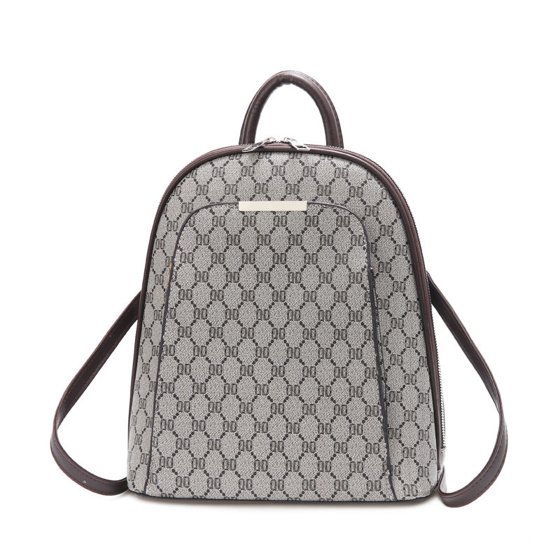 Versatile Durable Women's Korean Fashion Letters Backpacks