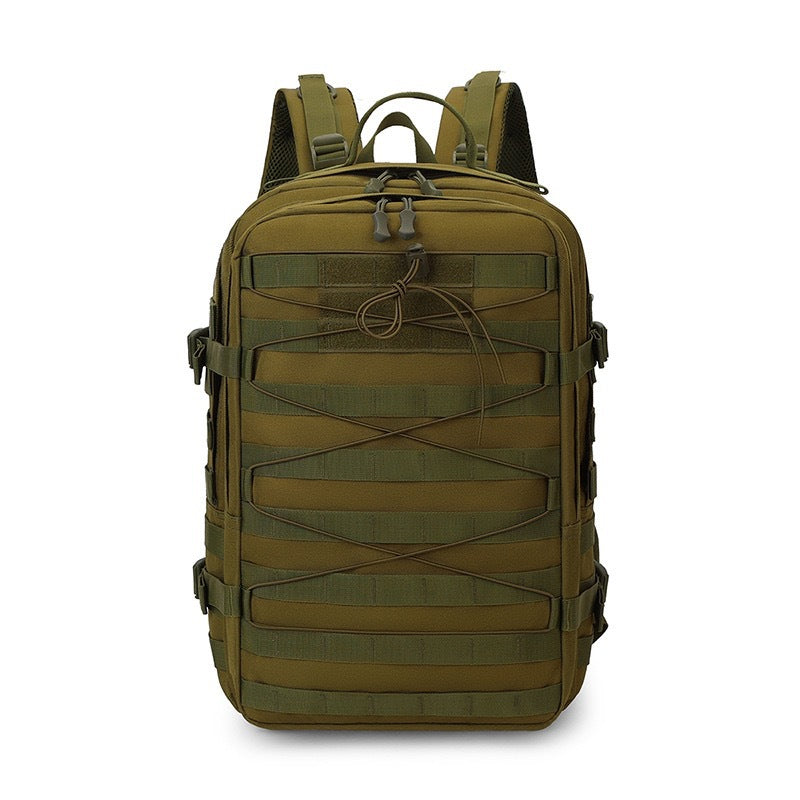 Men's Source Army Fan Tactics Multifunctional Large Sports Backpack