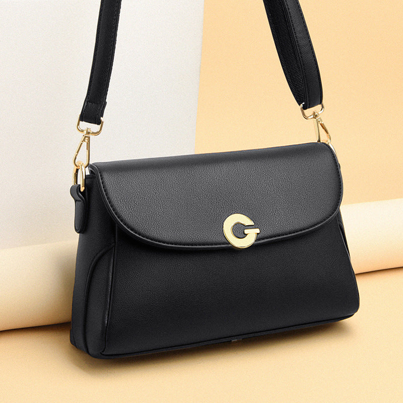 Korean Style Fashion To Give Mom Women's Messenger Bag