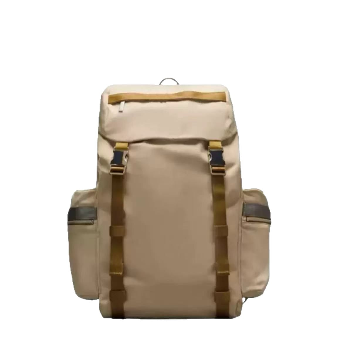 Women's & Men's Bomb Cap Large Capacity Leisure Backpack