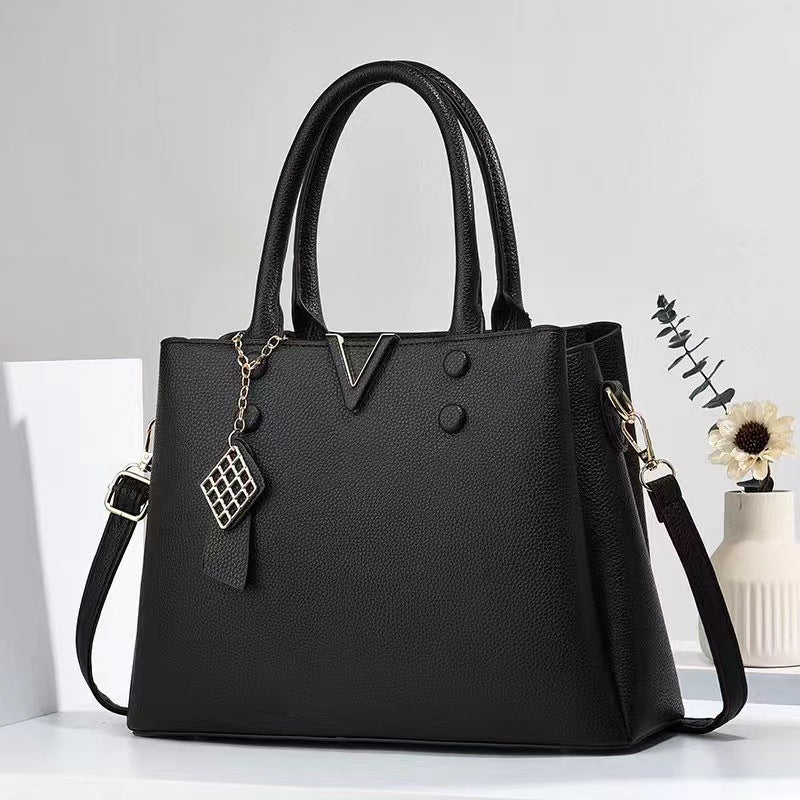 Simple Elegant Trendy Graceful Fashionable High Quality Bucket Bag