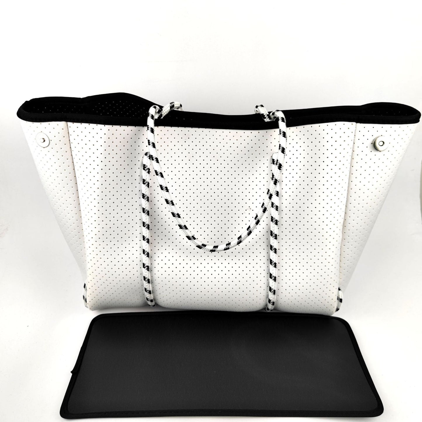 Neoprene Beach Portable Outing Mother Mummy Large Tote Bag