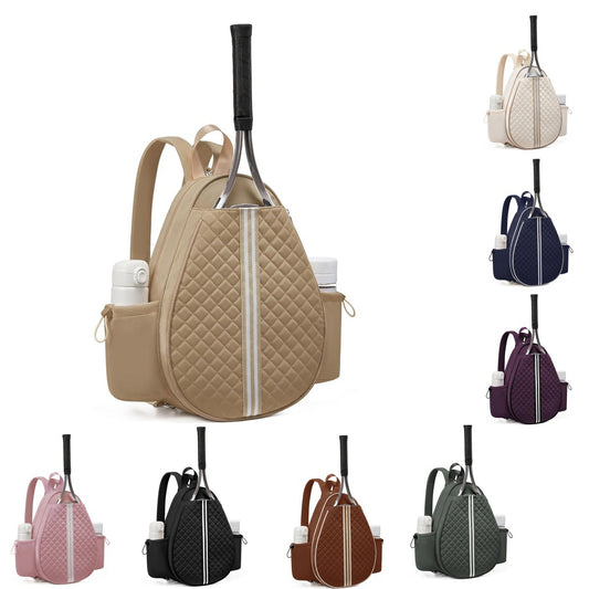 Tennis Multifunctional Portable Cosmetics Storage Wash Makeup Bag