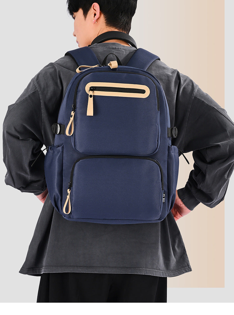 Innovative Fashion High College Large Capacity Leisure Backpack