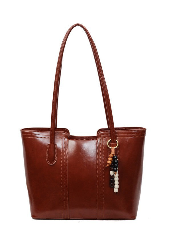 Women's Retro Large Capacity Totes Commuter Fashion Bags