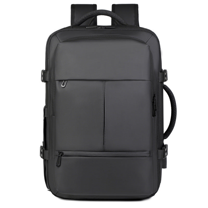 Men's Capacity Shoe Warehouse Expansion Short Trip Business Backpack