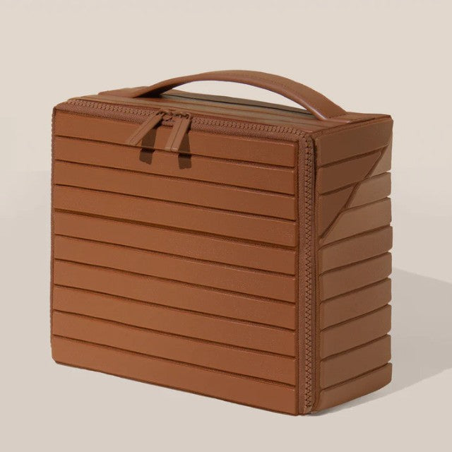 Partition Portable Outing Skin Care Simple Versatile Makeup Bag