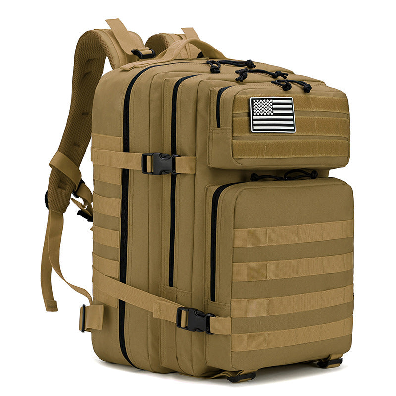 Tactics Hiking Camouflage Large Capacity Cycling Backpacks