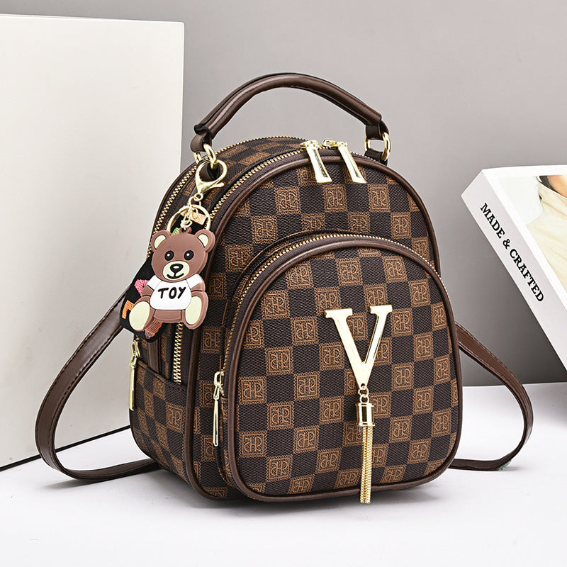 Women's Popular Fashionable Simple Shoulders For Women's Backpack