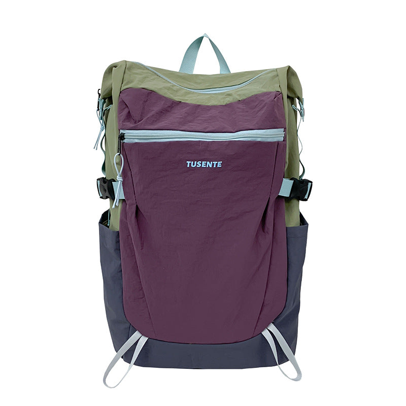 Women's & Men's Large Capacity Lightweight Computer Hiking Climbing Backpacks