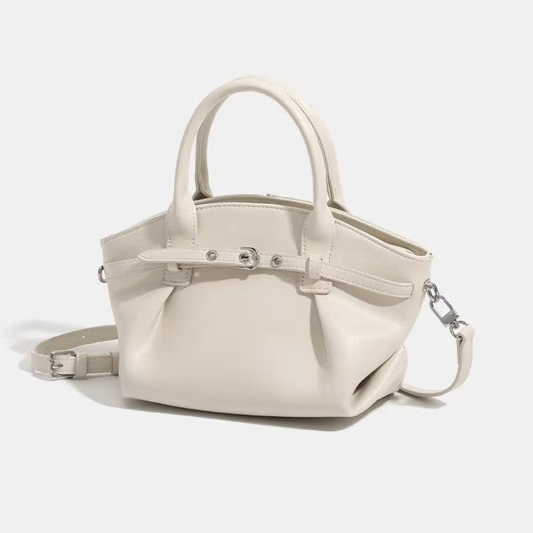 Women's Advanced Texture Portable Shell Dumpling Women's Handbag