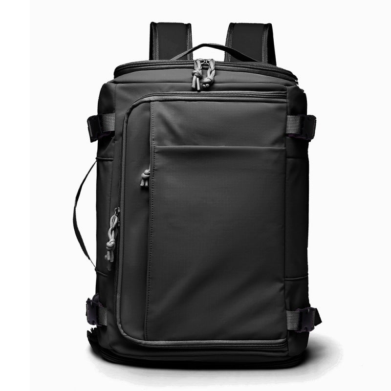 Exercise Can Be Expanded With Shoe Leisure Backpack