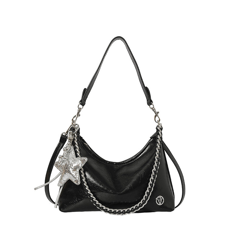 Women's Super Popular Niche Spring Light Luxury Women's Shoulder Bag