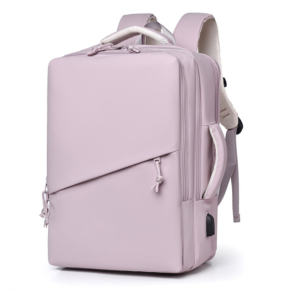 Women's & Men's Business Lightweight Computer Large Capacity Tide Bags