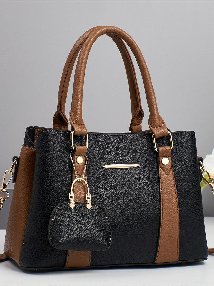 Women's Mother Fashion Soft Leather Large Capacity Women's Handbag