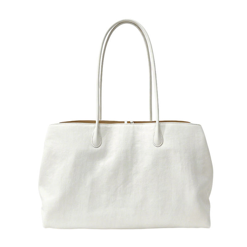 Large Capacity Commuter High Sense Fashion Simple Tote Bag