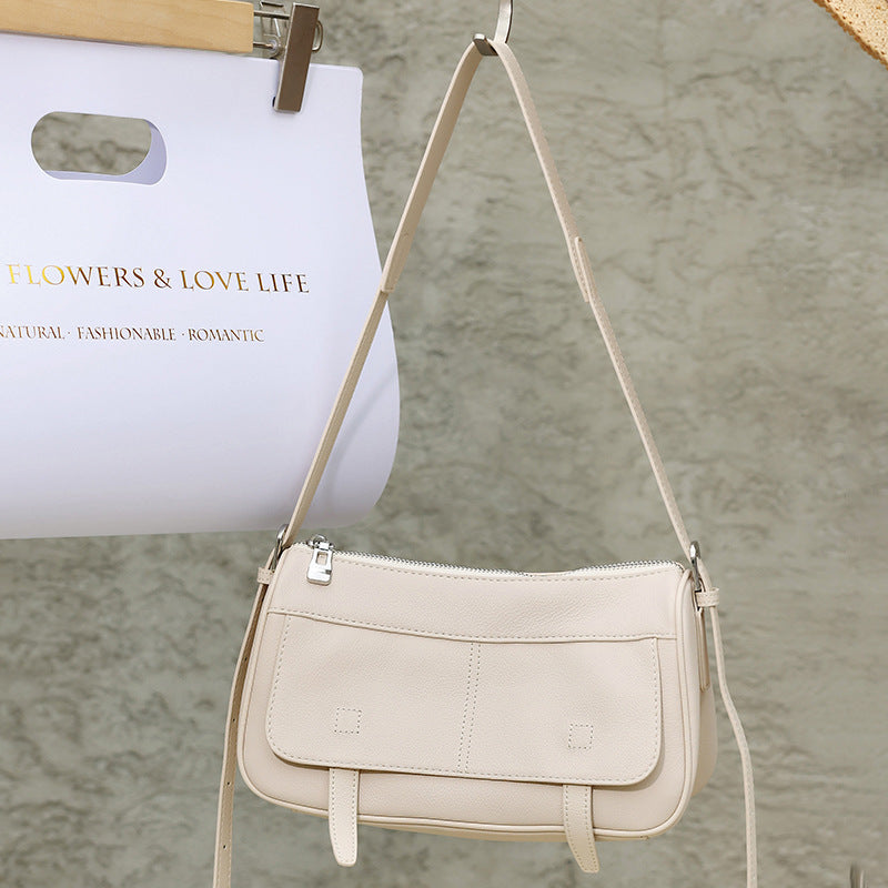 Layer Kraft Paper Envelope Niche High Women's Messenger Bag