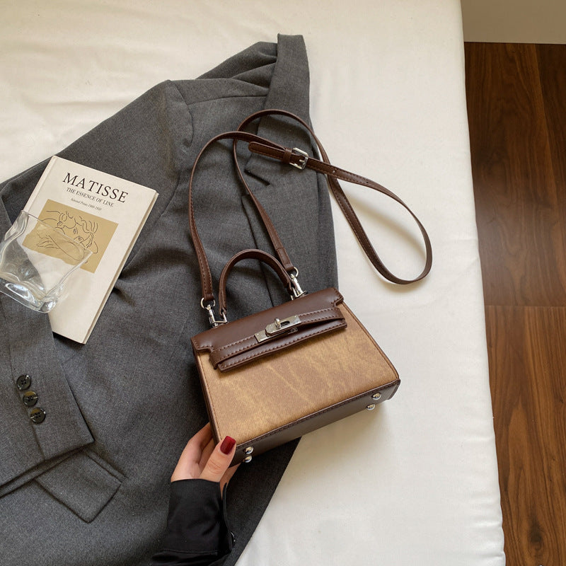 Women's Fashion High-grade Versatile Niche Light Luxury Bags