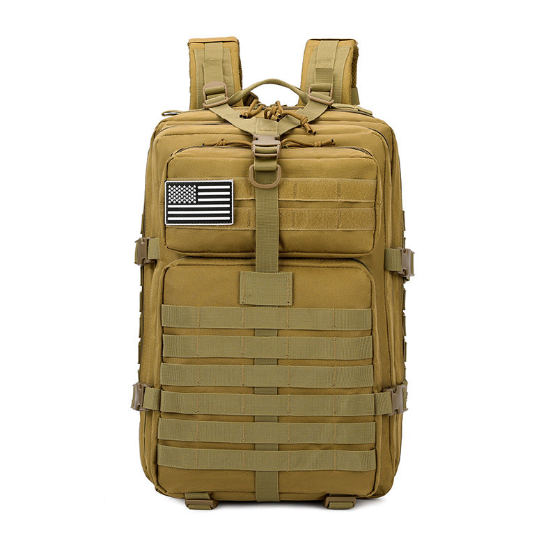 Cool Camouflage Waterproof Leisure Exercise Hiking Sports Backpack