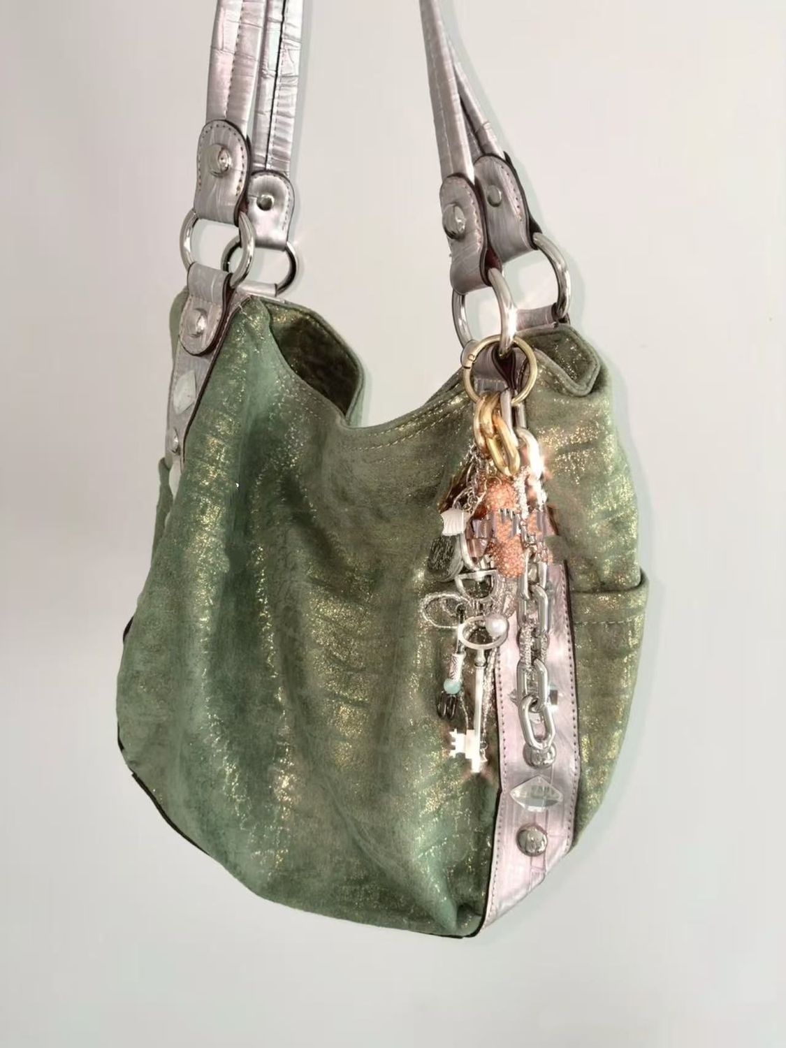 Women's Hot Retro Affordable Luxury Simple Versatile Large Women's Shoulder Bag