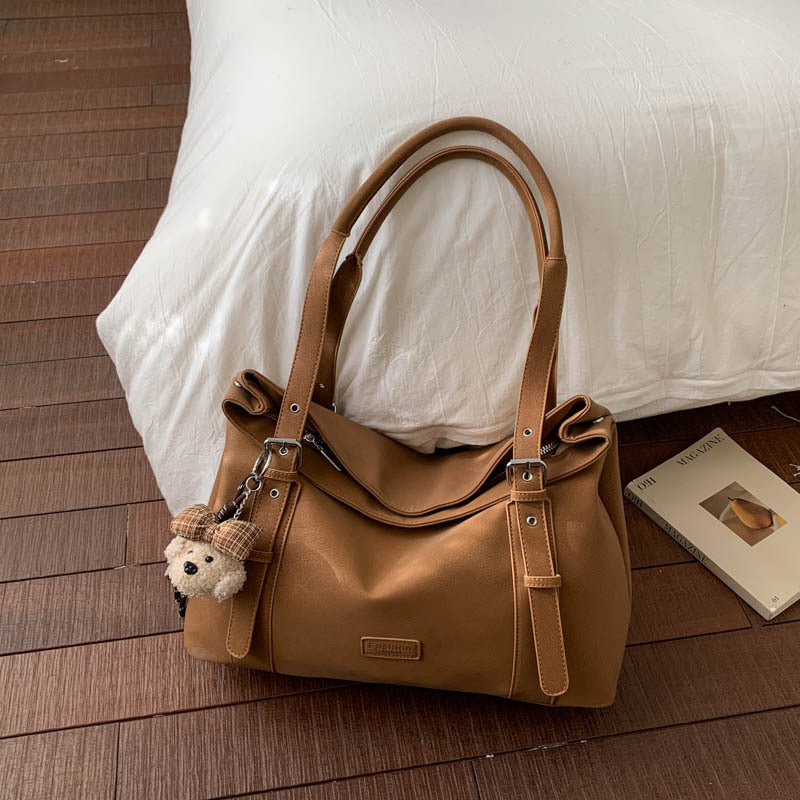Women's Style Niche Popular Hand Holding Pillow Bags