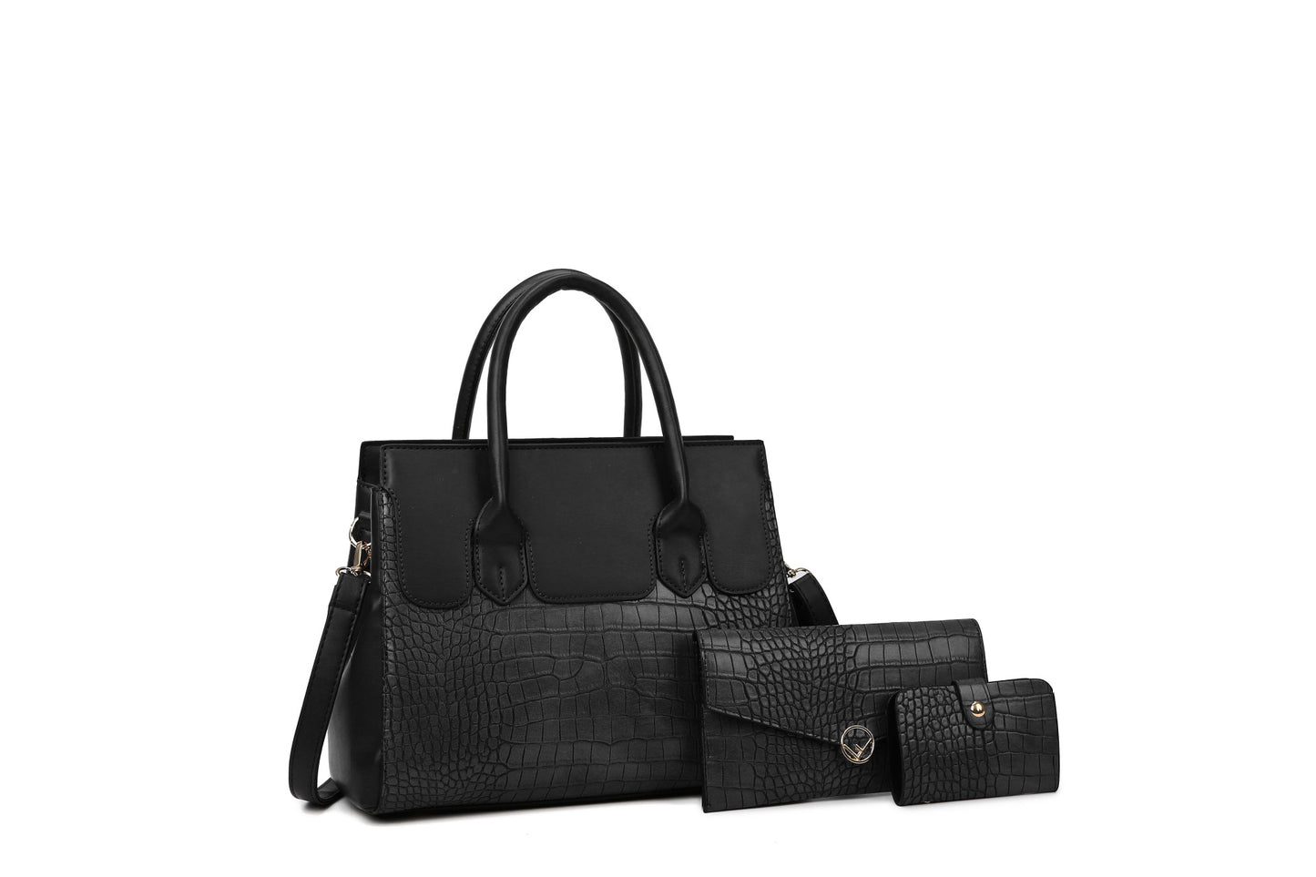 Women's Capacity Stone Pattern Contrast Color Mother Fashion Women's Handbag